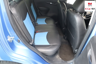 2016 - chevrolet spark
