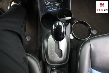 2016 - chevrolet spark