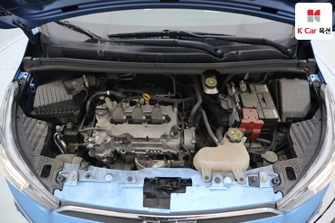 2016 - chevrolet spark