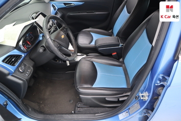 2016 - chevrolet spark