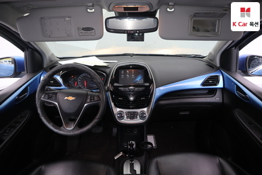 2016 - chevrolet spark