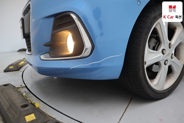 2016 - chevrolet spark