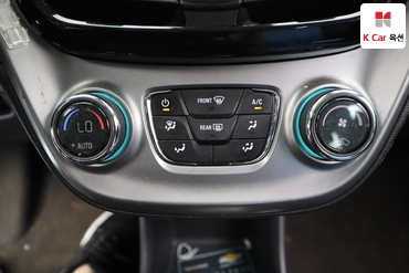 2016 - chevrolet spark
