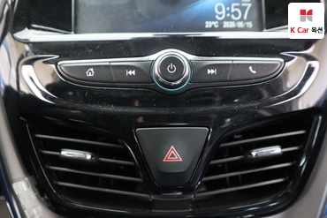 2016 - chevrolet spark