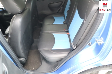 2016 - chevrolet spark