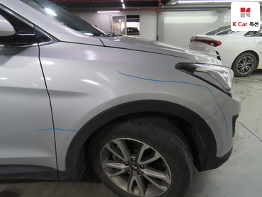 2015 - hyundai santa fe