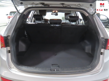 2015 - hyundai santa fe