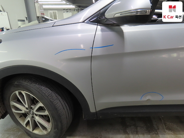 2015 - hyundai santa fe