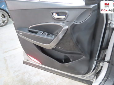 2015 - hyundai santa fe