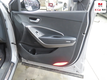 2015 - hyundai santa fe
