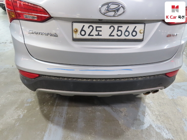 2015 - hyundai santa fe