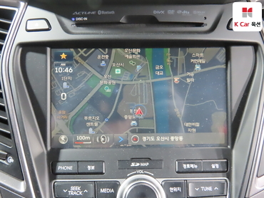 2015 - hyundai santa fe