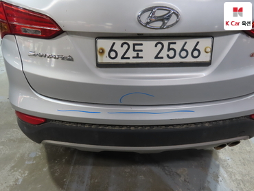 2015 - hyundai santa fe