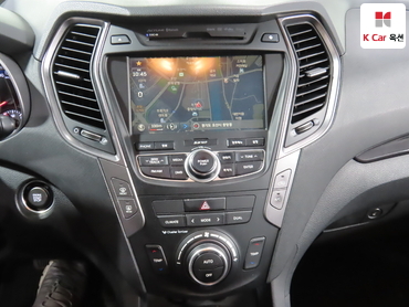 2015 - hyundai santa fe