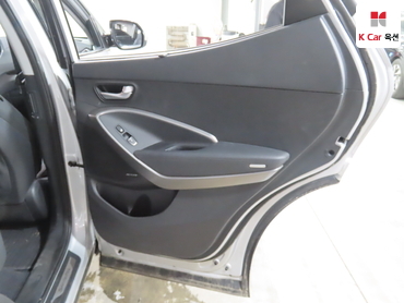2015 - hyundai santa fe