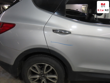 2015 - hyundai santa fe