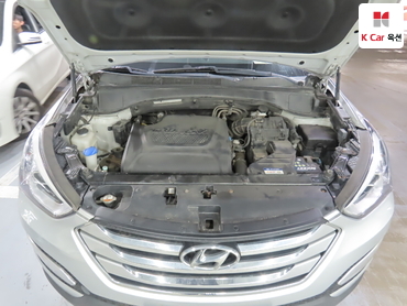 2015 - hyundai santa fe