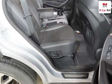 2015 - hyundai santa fe