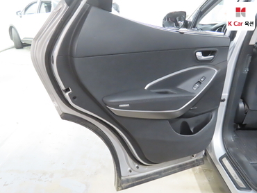2015 - hyundai santa fe