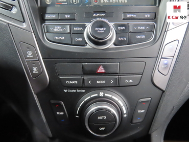 2015 - hyundai santa fe