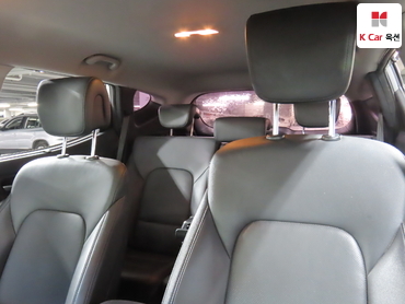 2015 - hyundai santa fe