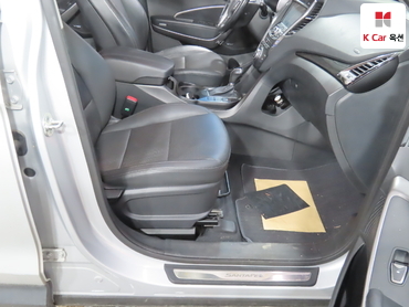 2015 - hyundai santa fe