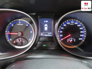 2015 - hyundai santa fe
