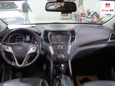 2015 - hyundai santa fe
