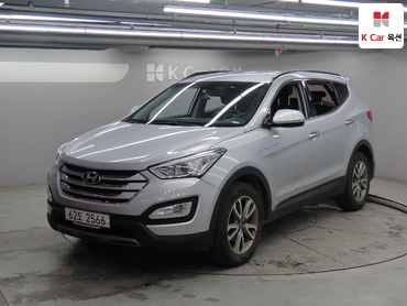 2015 - hyundai santa fe
