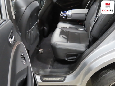 2015 - hyundai santa fe