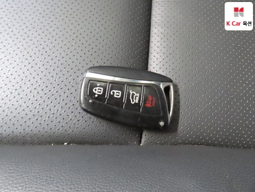 2015 - hyundai santa fe