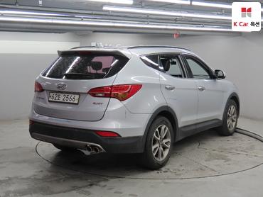 2015 - hyundai santa fe