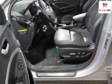 2015 - hyundai santa fe
