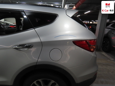 2015 - hyundai santa fe