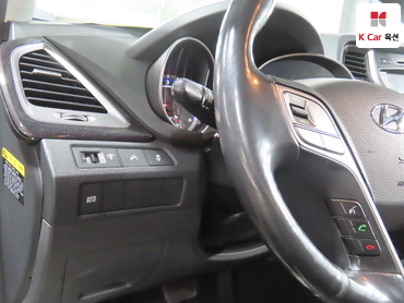 2015 - hyundai santa fe