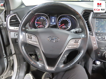 2015 - hyundai santa fe
