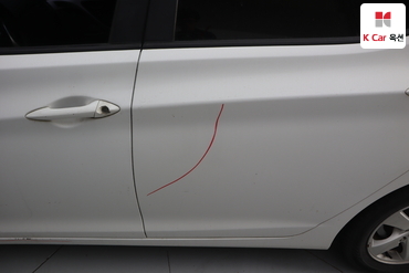 2011 - hyundai avante