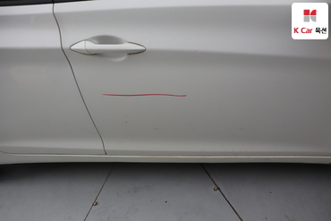 2011 - hyundai avante