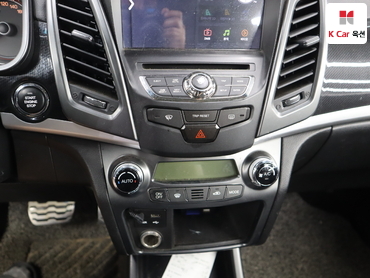 2019 - kgm korando