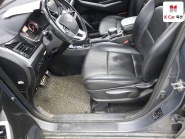 2019 - kgm korando