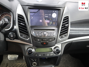 2019 - kgm korando
