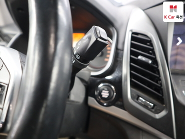 2019 - kgm korando