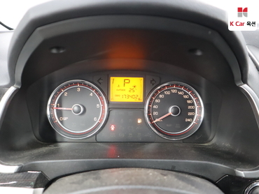 2019 - kgm korando