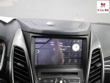 2019 - kgm korando