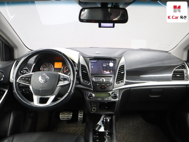 2019 - kgm korando