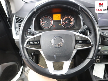 2019 - kgm korando