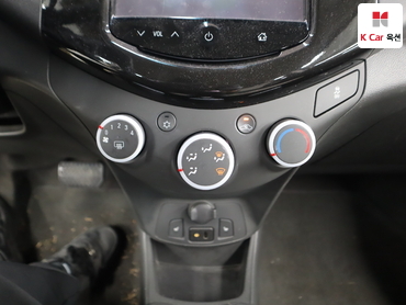2014 - chevrolet spark