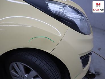 2014 - chevrolet spark