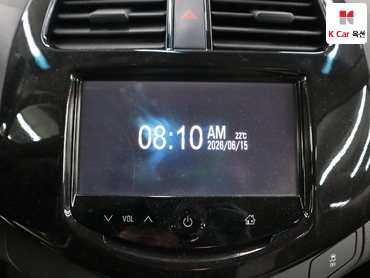 2014 - chevrolet spark