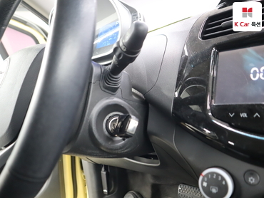 2014 - chevrolet spark